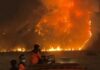 Mount Bromo Completely Closed as Wildfire Spreads Across TNBTS Mount Bromo Completely Closed as Wildfire Spreads Across TNBTS