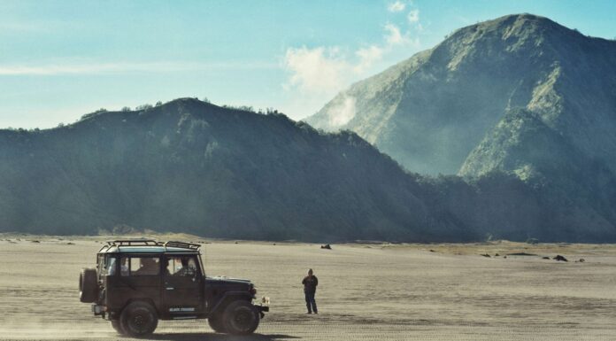 Attention! Tourists Advised Against Riding Scooters When Visiting Bromo Attention! Tourists Advised Against Riding Scooters When Visiting Bromo