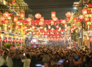 Singkawang Cap Go Meh Festival 2026 Draws National Spotlight Singkawang Cap Go Meh Festival 2026 Draws National Spotlight