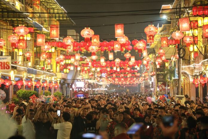 Singkawang Cap Go Meh Festival 2026 Draws National Spotlight