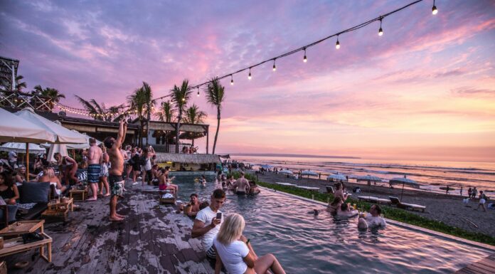 Tourists with the Highest Expenditure While Vacationing in Indonesia, Dominated by Europeans! Indonesia Targets Asian and Australian Tourists to Anticipate Iran-Israel Conflict