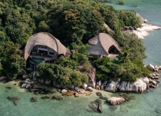 2 Indonesian Resorts Enter Asia’s Top 10 Luxury Hotels for 2026 2 Indonesian Resorts Enter Asia’s Top 10 Luxury Hotels for 2026