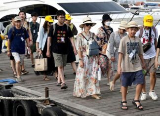 Chinese Tourists Shift to Independent Travel After Pandemic, Bali Agencies Face Challenges Chinese tourists in Bali