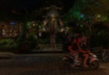New Map Raises Eyebrows: “New Moscow” Appears in Canggu Map, Bali New Map Raises Eyebrows: "New Moscow" Appears in Canggu, Bali