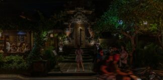 New Map Raises Eyebrows: “New Moscow” Appears in Canggu Map, Bali New Map Raises Eyebrows: "New Moscow" Appears in Canggu, Bali
