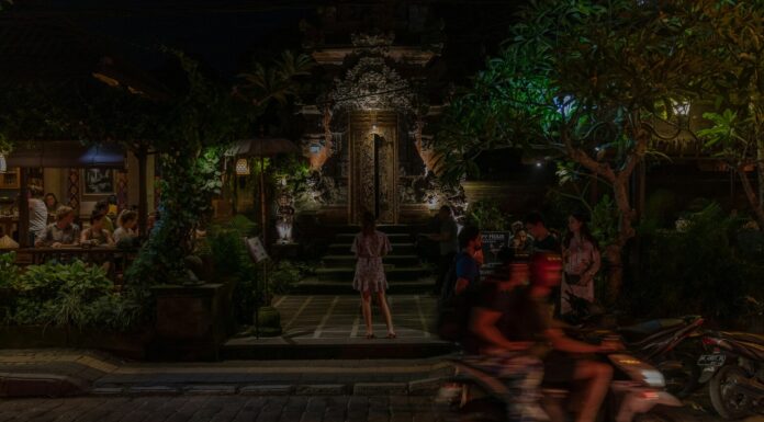 New Map Raises Eyebrows: “New Moscow” Appears in Canggu Map, Bali New Map Raises Eyebrows: "New Moscow" Appears in Canggu, Bali