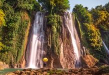 Ciletuh Geopark Stands Out as West Java Hidden Natural Wonder Ciletuh Geopark Stands Out as West Java Hidden Natural Wonder
