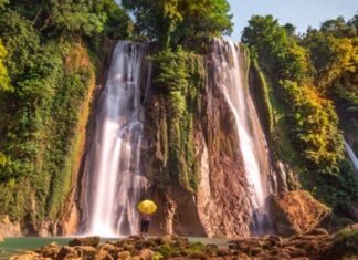 Ciletuh Geopark Stands Out as West Java Hidden Natural Wonder Ciletuh Geopark Stands Out as West Java Hidden Natural Wonder