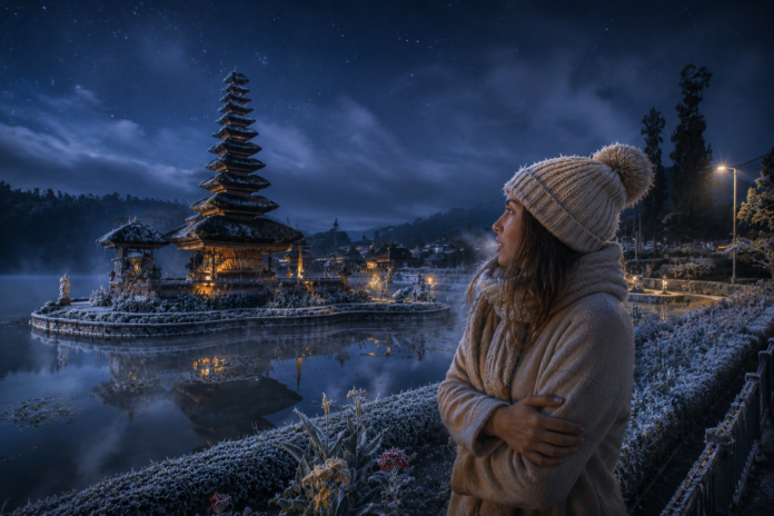 cold-temperature-in-bali-illustrtation illustration of cold temperatures at night in Bali
