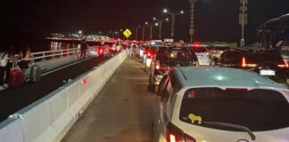 Bali Seeks Long-Term Solutions to Congestion Around Ngurah Rai Airport Congestion Around Ngurah Rai Airport