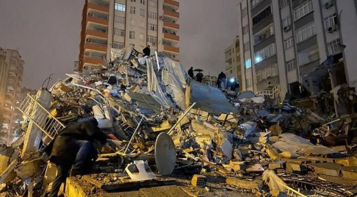 Update: Turkey and Syria Earthquake Death Toll Reached 15,383 People