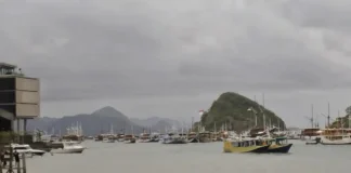 Attention! Tourist Boats Banned From Sailing to Komodo National Park on May 29 Travelers Warned as Komodo National Park Faces One-Day Sailing Restriction