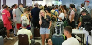 35 International Flights in Bali Canceled Due to Middle East War 35 International Flights in Bali Canceled Due to Middle East War