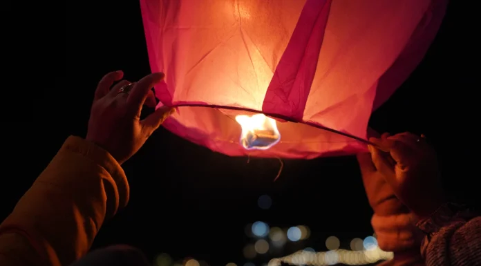 Lantern Release Set to Light Up Dieng Culture Festival 2025 Lantern Release Set to Light Up Dieng Culture Festival 2025