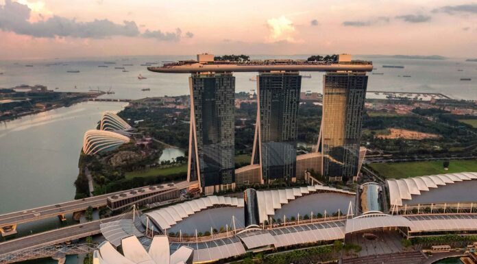 Semarang Gets Direct Flight to Singapore, No More Transit Needed Semarang Gets Direct Flight to Singapore, No More Transit Needed