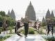 Data Show Central Java Earns the Most From Tourism in Indonesia Prambanan Temple Hosts Batik District to Celebrate National Batik Day