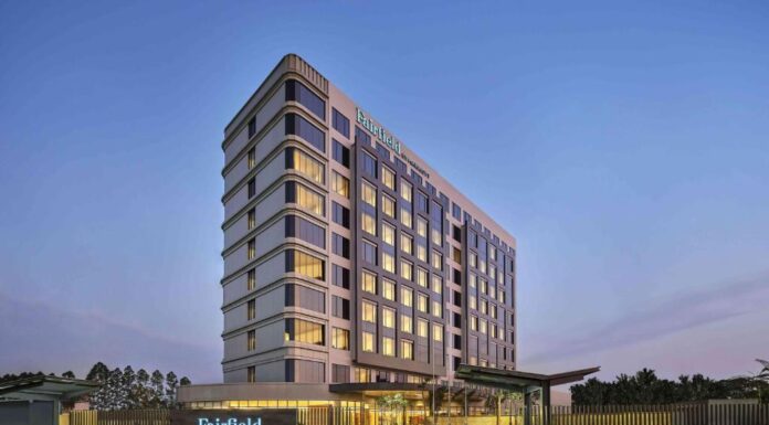 Top Hotel Picks Near Soekarno-Hatta International Airport: Convenience and Comfort Await Travelers Fairfield by Marriott Jakarta Soekarno-Hatta Airport