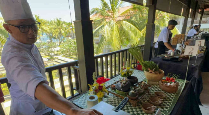 The 2024 Sustainable Food Festival Held in Bali, Reducing Carbon Footprint with Local Production The 2024 Sustainable Food Festival Held in Bali, Reducing Carbon Footprint with Local Production