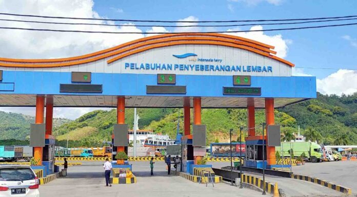 Lombok and Bali Ports Embrace Online Ticket Sales Starting Tomorrow