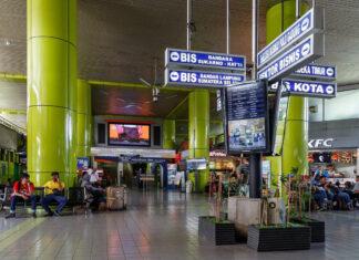 Gambir Station Quietly Adds a Convenience Many Travelers Wanted Gambir Station Quietly Adds a Convenience Many Travelers Wanted
