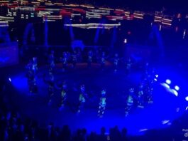 1,100 Dancers to Bring Banyuwangi’s Gandrung Sewu 2026 to Life After Dark 1,100 Dancers to Bring Banyuwangi’s Gandrung Sewu 2026 to Life After Dark