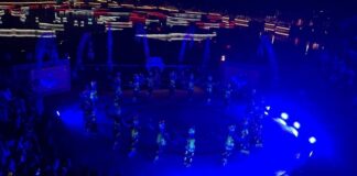 1,100 Dancers to Bring Banyuwangi’s Gandrung Sewu 2026 to Life After Dark 1,100 Dancers to Bring Banyuwangi’s Gandrung Sewu 2026 to Life After Dark