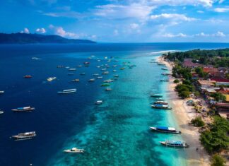Gili Trawangan Named World’s Best Swimming Spot for 2026 Gili Trawangan Named World’s Best Swimming Spot for 2026