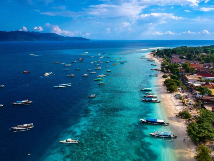 Gili Trawangan Named World’s Best Swimming Spot for 2026