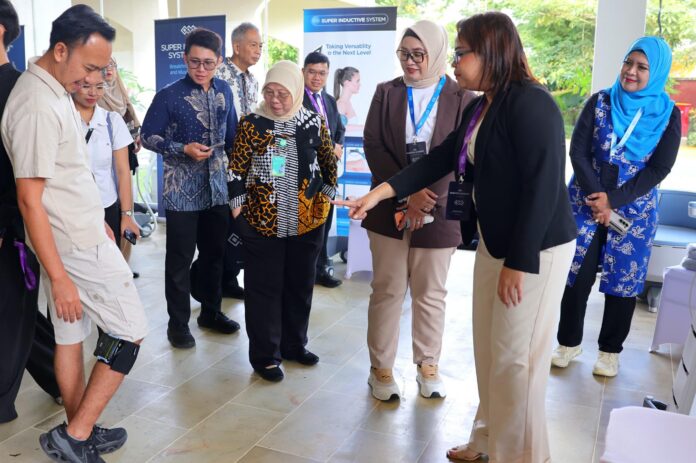 Indonesia Accelerates Healthcare Robotics to Support Stroke Recovery