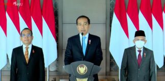 Jokowi Affirms the Importance of His Presence at the ASEAN-EU Summit