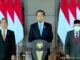 Jokowi Affirms the Importance of His Presence at the ASEAN-EU Summit