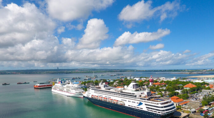 50 Yachts from 11 Countries Dock for the First Time at BMTH Benoa Bali Bali Maritime Tourism Hub (BMTH)