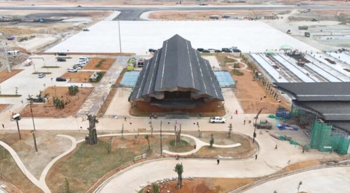 The IKN Airport Will Begin Serving Commercial Flights in 2026 The IKN Airport Will Begin Serving Commercial Flights in 2026