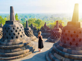 Borobudur Temple, One of Super Priority Tourism Destinations