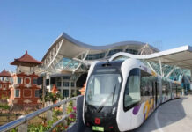 Kuta to Canggu Could Soon Be Connected by a New Bali Tram Kuta to Canggu Could Soon Be Connected by a New Bali Tram