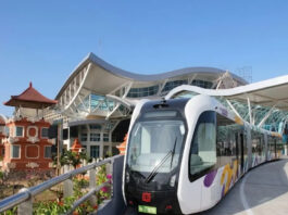 Kuta to Canggu Could Soon Be Connected by a New Bali Tram