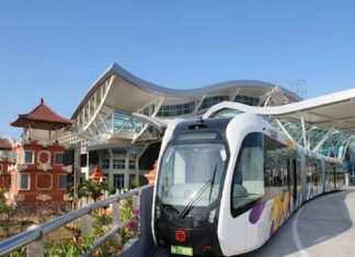 Kuta to Canggu Could Soon Be Connected by a New Bali Tram Kuta to Canggu Could Soon Be Connected by a New Bali Tram