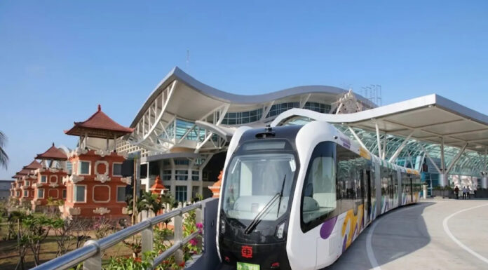 Kuta to Canggu Could Soon Be Connected by a New Bali Tram Kuta to Canggu Could Soon Be Connected by a New Bali Tram