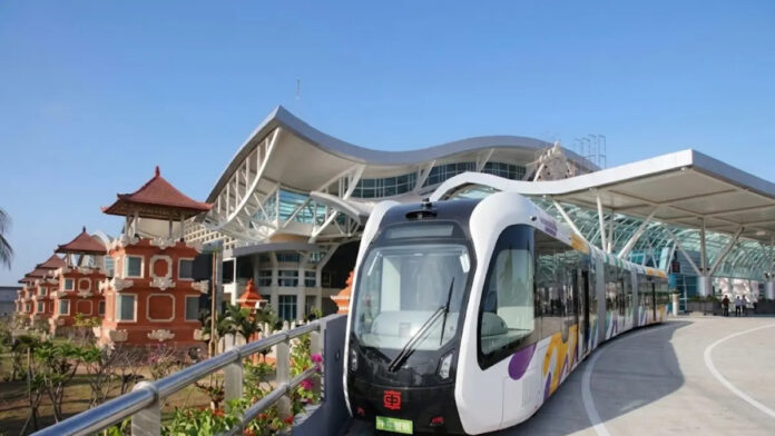 Kuta to Canggu Could Soon Be Connected by a New Bali Tram