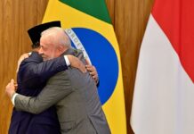 Brazilian President Warmly Hails Indonesia’s BRICS Entry, Calls It a Longtime Ally Brazilian President Warmly Hails Indonesia’s BRICS Entry, Calls It a Longtime Ally
