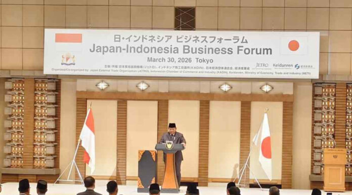11 New Deals Mark Deeper Indonesia–Japan Economic Partnership 11 New Deals Mark Deeper Indonesia–Japan Economic Partnership