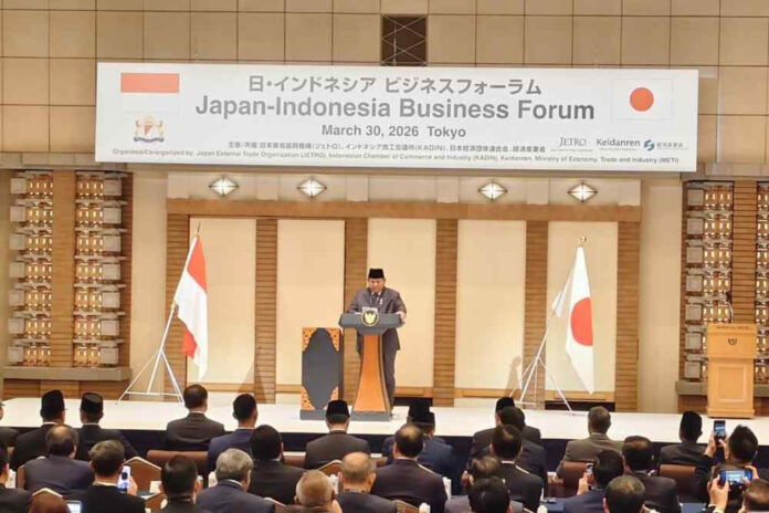 11 New Deals Mark Deeper Indonesia–Japan Economic Partnership