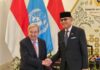 UN Chief Praises Indonesia’s Diversity and Calls for Global Governance Reform UN Chief Praises Indonesia’s Diversity and Calls for Global Governance Reform