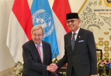 UN Chief Praises Indonesia’s Diversity and Calls for Global Governance Reform UN Chief Praises Indonesia’s Diversity and Calls for Global Governance Reform