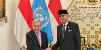 UN Chief Praises Indonesia’s Diversity and Calls for Global Governance Reform UN Chief Praises Indonesia’s Diversity and Calls for Global Governance Reform