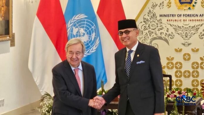 indonesia's diversity UN Chief Praises Indonesia’s Diversity and Calls for Global Governance Reform