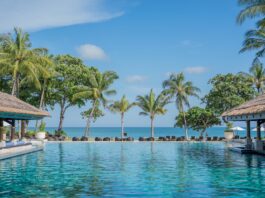 Bali Welcomes Athletes From 17 Countries for Asian Swimming Championship