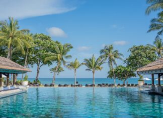 Bali Welcomes Athletes From 17 Countries for Asian Swimming Championship Bali Welcomes Athletes From 17 Countries for Asian Swimming Championship