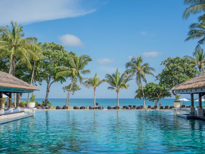 Bali Welcomes Athletes From 17 Countries for Asian Swimming Championship