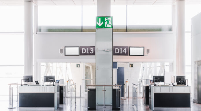 The Government Will Require “All Indonesia” for International Passenger Arrivals airport gates